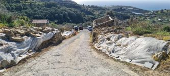 Terreno Edificabile in vendita a Pompeiana - Rif. V000944