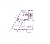 Trilocale in vendita a Sanremo - Rif. SR T88-fg