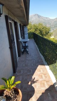 porzione di bifamiliare a Ventimiglia