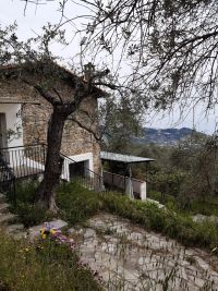 porzione di bifamiliare a Taggia