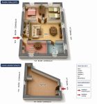Casa Indipendente in vendita a Chiusavecchia - Rif. 