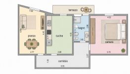 Appartamento in vendita a Imperia - Rif. 