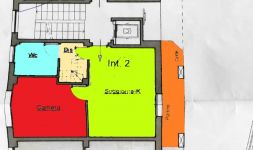 Appartamento in vendita a San Lorenzo Al Mare - Rif. 