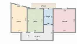 Appartamento in vendita a Imperia - Rif. 