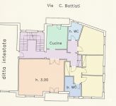 Appartamento in vendita a Imperia - Rif. 