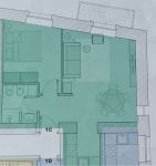 Bilocale in vendita a Sanremo - Rif. V001069