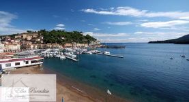 Villa A Schiera in affitto a Porto Azzurro - Rif. Rif. CASA VACANZE NICOLE 