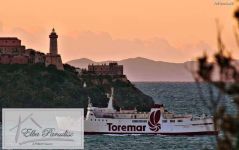 Villa in vendita a Portoferraio - Rif. Rif. 452