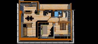 Trilocale in vendita a Sanremo - Rif. SR T43-av