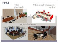 Ufficio in affitto a Lissone - Rif. 1470