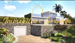 Villa in vendita a Ospedaletti - Rif. C5-16