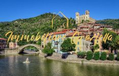 Capannone in vendita a Dolceacqua - Rif. 606