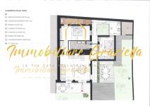 Trilocale in vendita a Bordighera - Rif. 336