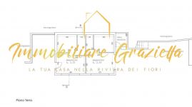 Villa in vendita a Dolceacqua - Rif. 501