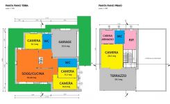 Villa in vendita a Zevio - Rif. V003611