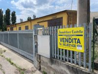 Capannone in vendita a Bovolone - Rif. V003624