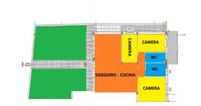 Quadrilocale in vendita a Castel D'azzano - Rif. P.T. N. 1 ID