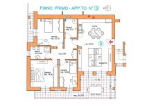 Quadrilocale in vendita a Povegliano Veronese - Rif. V003669