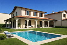 Villa in vendita a Bovolone - Rif. V003589