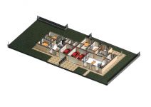 Villa Bifamiliare in vendita a Bovolone - Rif. V003688