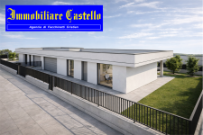 Villa in vendita a Bovolone - Rif. V003687
