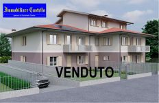 Quadrilocale in vendita a Castel D'azzano - Rif. P.T. N. 1 ID