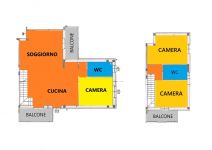 Quadrilocale in vendita a Castel D'azzano - Rif. 6 B