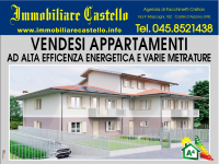 Quadrilocale in vendita a Castel D'azzano - Rif. 6 B