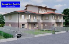 Quadrilocale in vendita a Castel D'azzano - Rif. 4 B