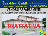 Quadrilocale in vendita a Castel D'azzano - Rif. 5 B
