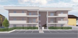 Quadrilocale in vendita a Povegliano Veronese - Rif. V003724