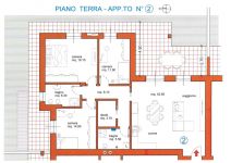 Quadrilocale in vendita a Povegliano Veronese - Rif. V003724
