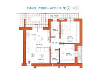 Trilocale in vendita a Povegliano Veronese - Rif. V003723