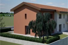 Villa A Schiera in vendita a Castel D'azzano - Rif. V003742